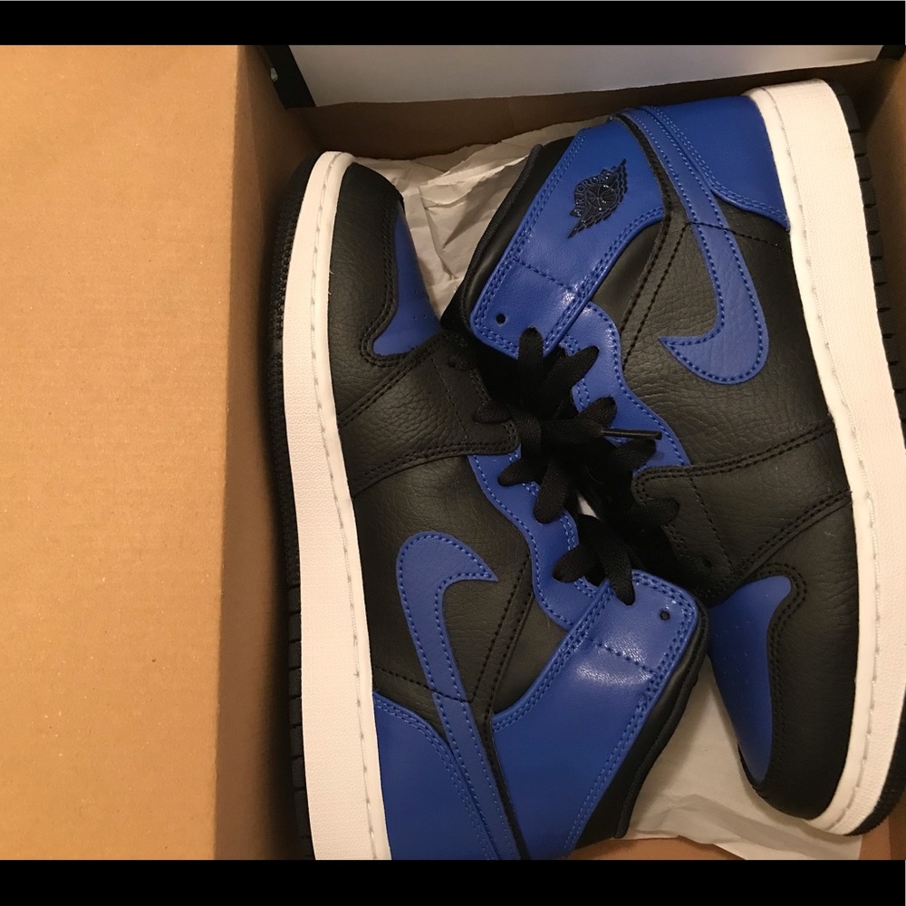 COPY - Air Jordan 1 Mids